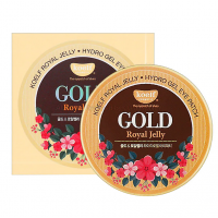 Hydrogel Eye Patch Gold & Royal Jelly