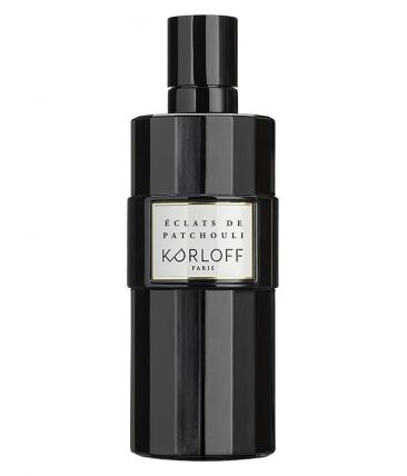 Eclats de Patchouli