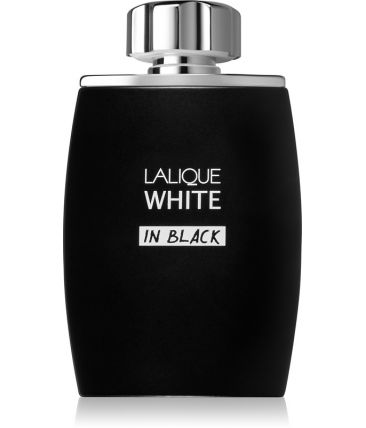 White in Black