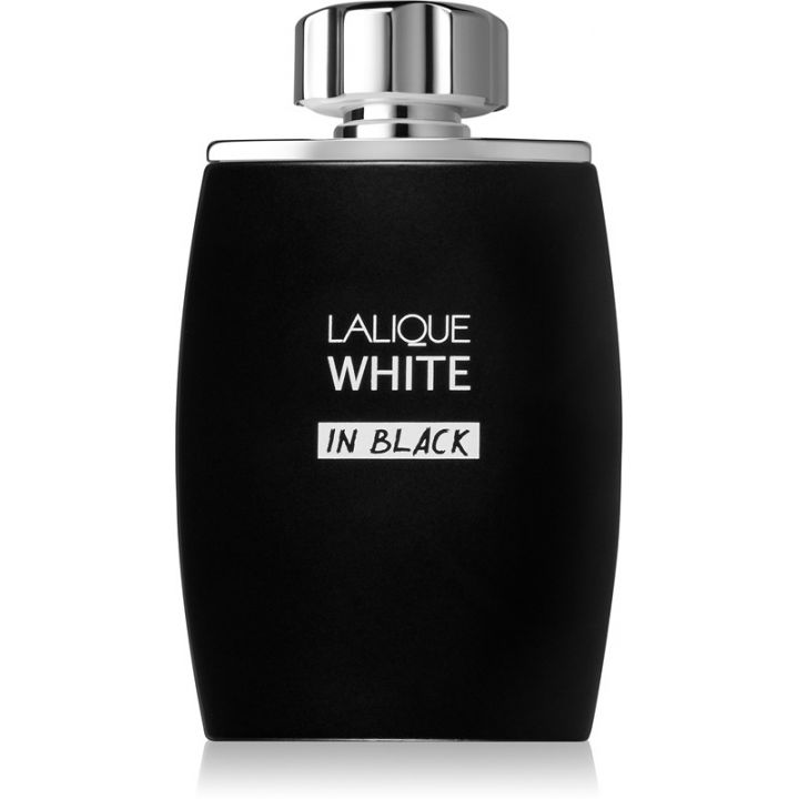 White in Black