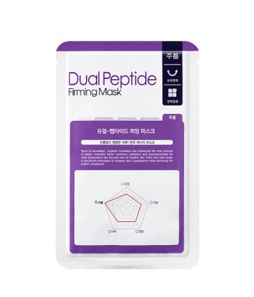 Dual Peptide Firming Mask