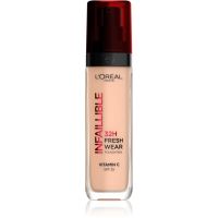Тональный крем L'Oreal Infallible 32H SPF25