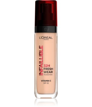 Тональный крем L'Oreal Infallible 32H SPF25