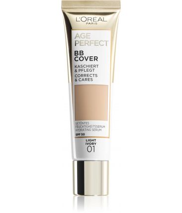 BB-крем L'Oreal Paris Age Perfect BB Cover