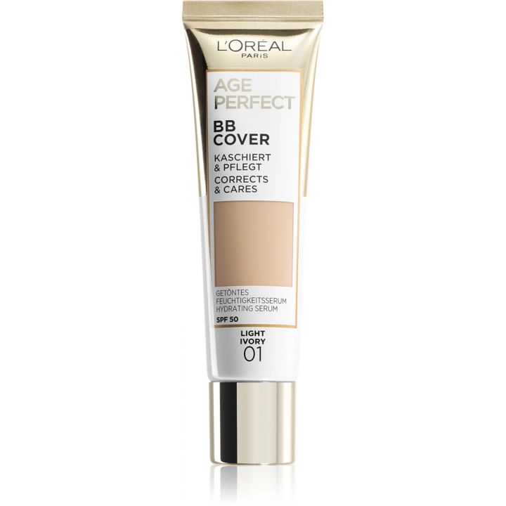 BB-крем L'Oreal Paris Age Perfect BB Cover