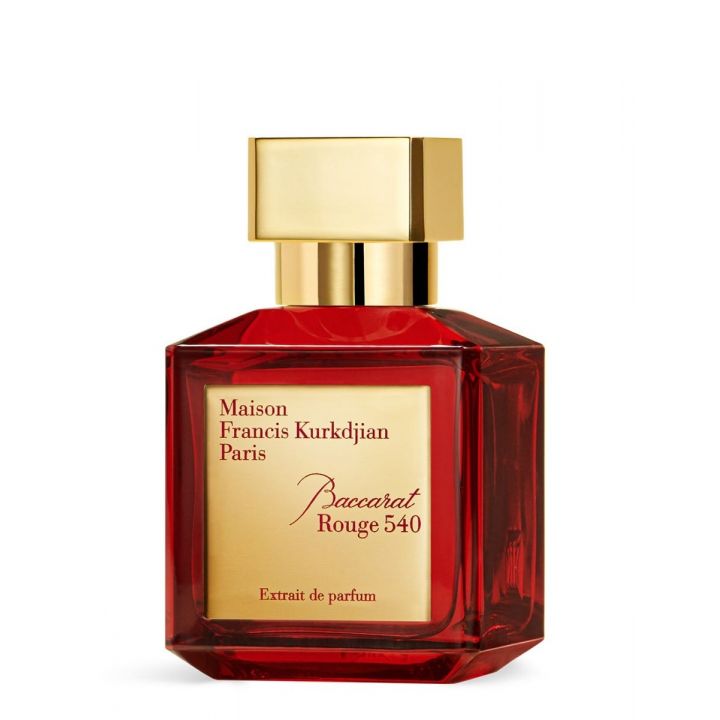 Baccarat Rouge 540 extrait