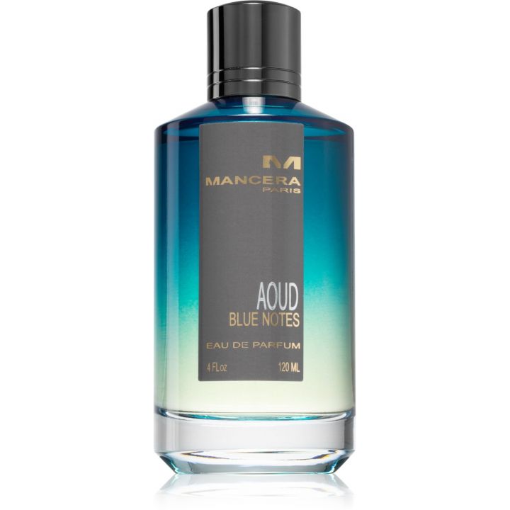 Aoud Blue Notes