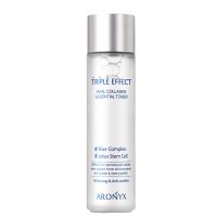 Triple Effect Real Collagen Essential Toner