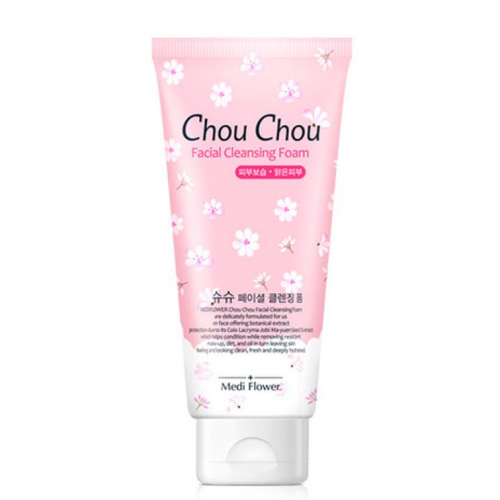 Chou Chou Facial Cleansing Foam