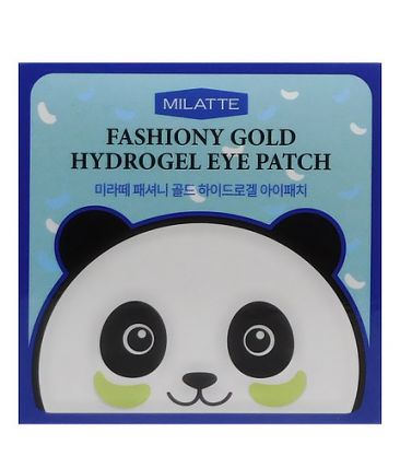 Fashiony Gold Hydrogel Eye Patch