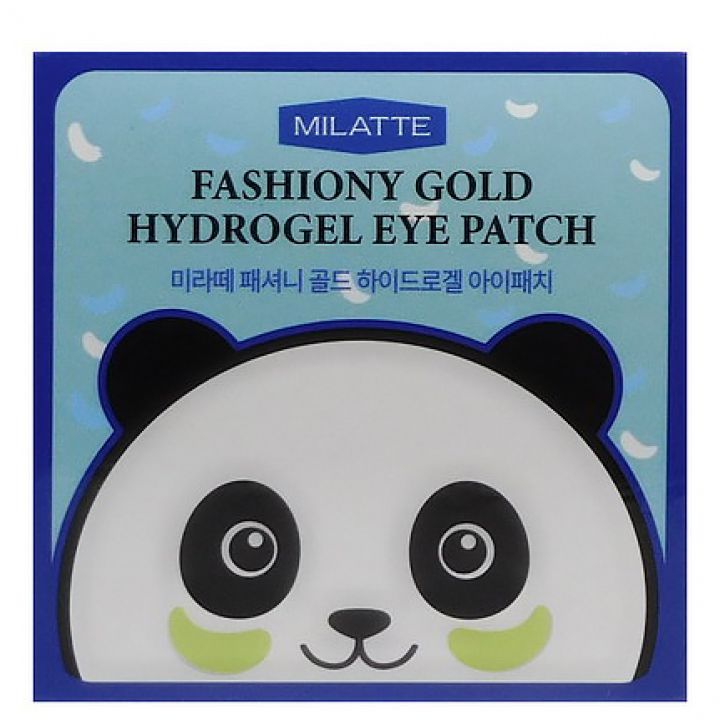 Fashiony Gold Hydrogel Eye Patch