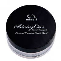 Shining Care Diamond Premium Hydrogel Eye Patch BLACK PEARL
