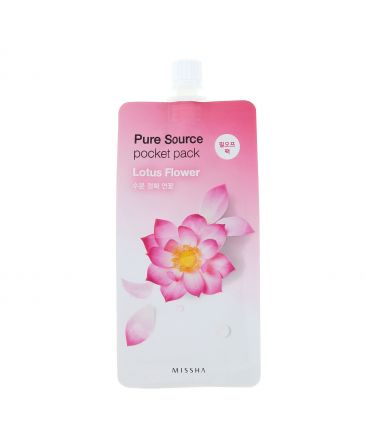 Pure Source Pocket Pack Lotus Flower