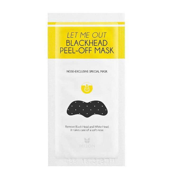 Black Head Peel-off-Mask
