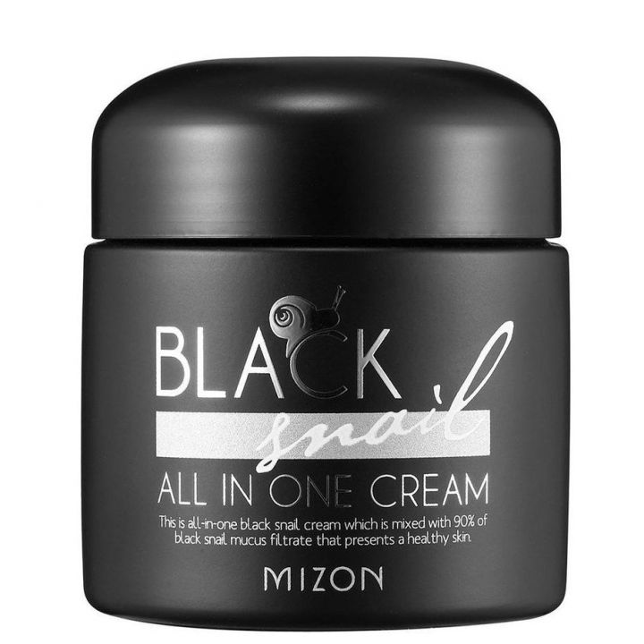 BLACK Snail All in one cream