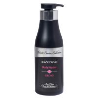 Нектар для тела с экстрактами черной икры и орхидеи