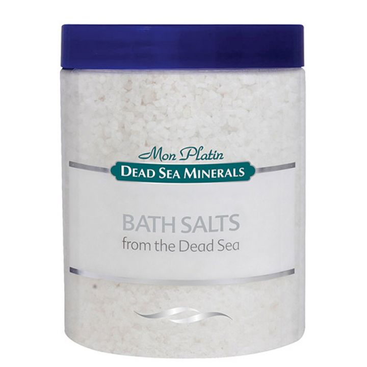 Натуральная соль Мертвого моря