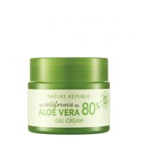 California Aloe Vera 80% Gel Cream