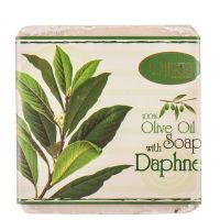 Мыло твердое натуральное Оливка и Экстракт Дафны