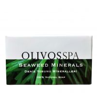 Мыло твердое натуральное Морские Водоросли