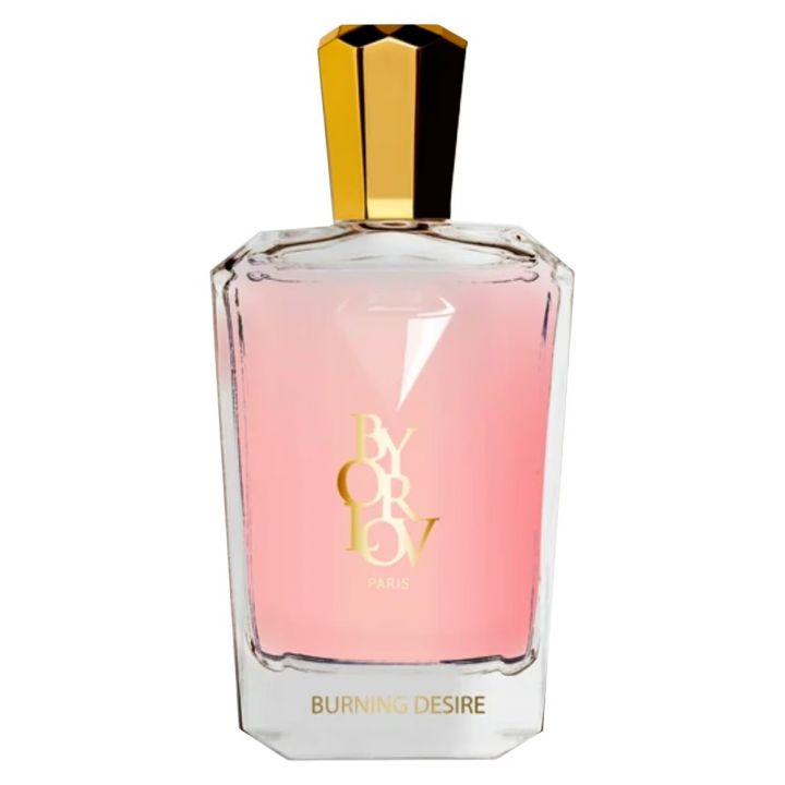 Burning Desire 