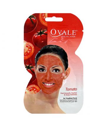 Омолаживающая маска с экстрактом томата