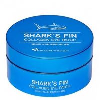 Shark's Fin Collagen Eye Patch