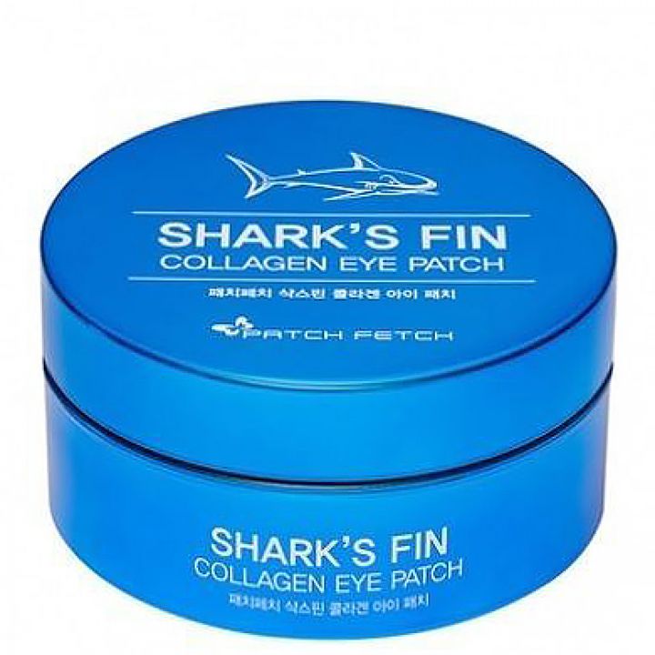 Shark's Fin Collagen Eye Patch