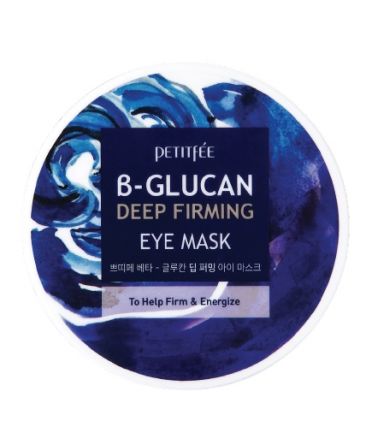 B Glucan Deep Firming Eye Mask