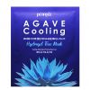 Hydrogel Face Mask #Agave Cooling