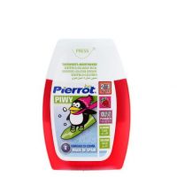 Зубной гель 2в1 cо вкусом клубники