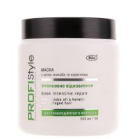 Восстанавливающая маска для волос