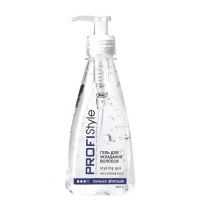 Гель для укладки волос очень сильной фиксации