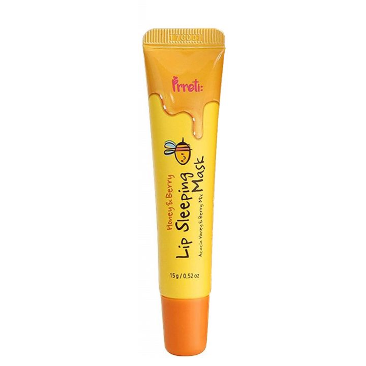 Honey & Berry Lip Sleeping Mask