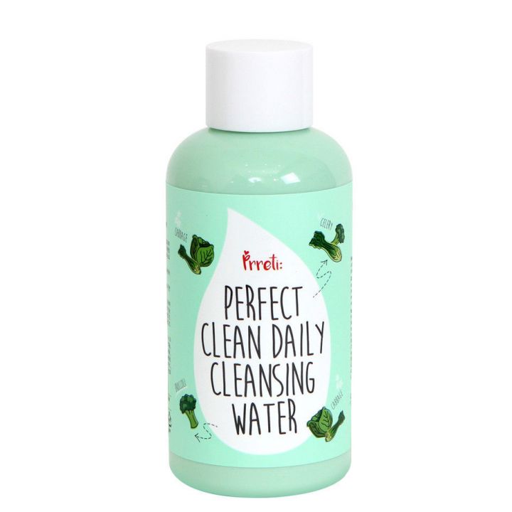 Perfect Clean Daily Cleansing Water