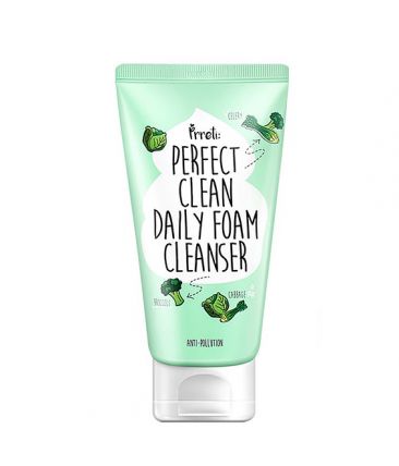 Perfect Clean Daily Foam Cleanser