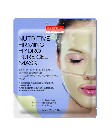 Nutritive Firming Hydro Pure Gel Mask