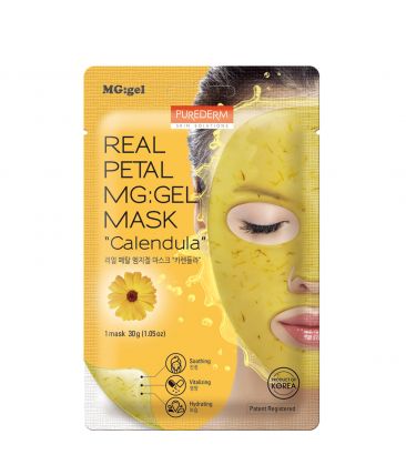Real Petal MG: gel Mask #Calendula