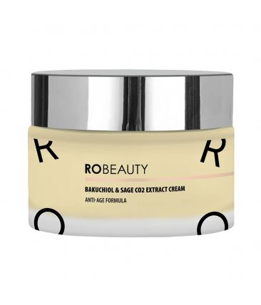 Bakuchiol & Sage Co2 Extract Cream