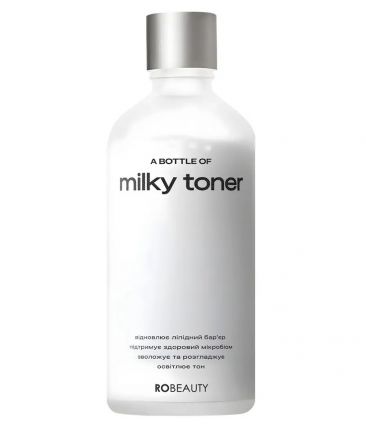 Milky Toner
