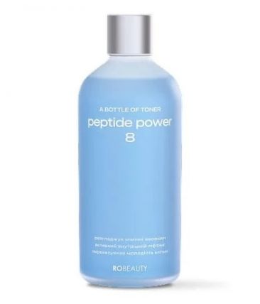 Peptide Power 8 Toner