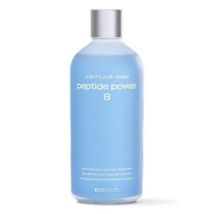 Peptide Power 8 Toner