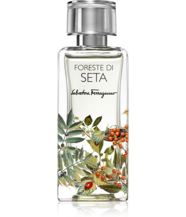 Foreste di Seta