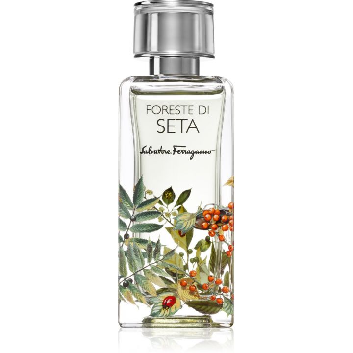 Foreste di Seta