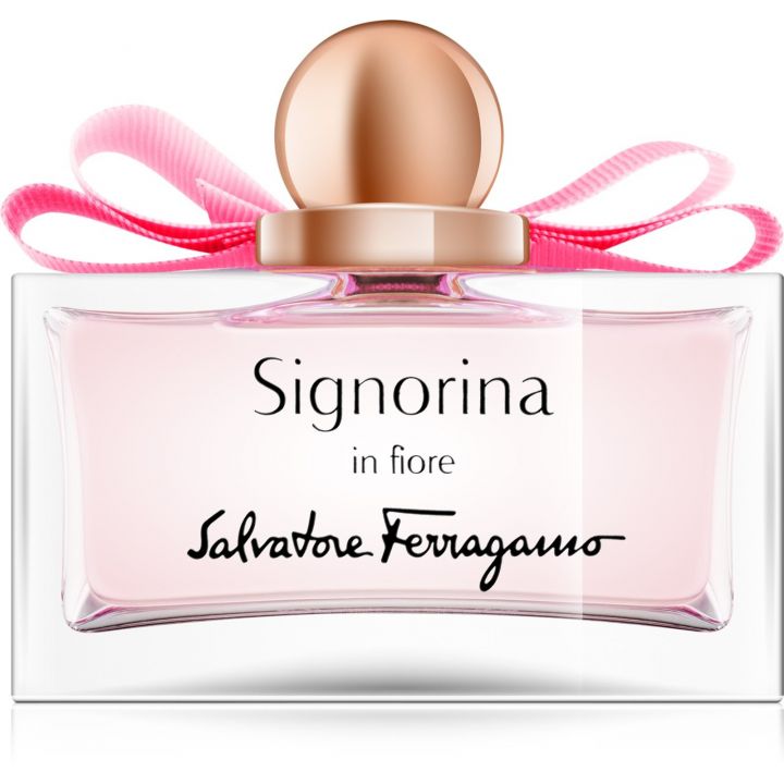 Signorina in Fiore