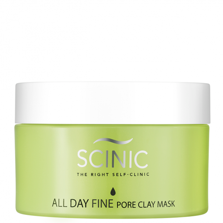 All Day Fine Pore Clay Mask