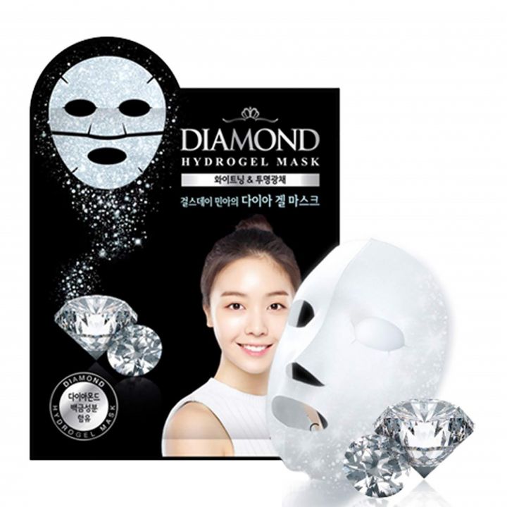 DIAMOND Hydrogel Mask