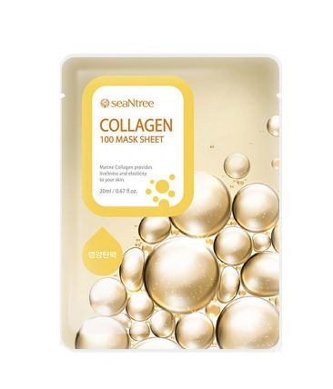 Collagen 100 Mask Sheet