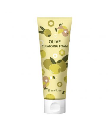 Olive 100 Cleansing Foam