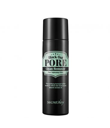 Black Out Pore Clean Remover